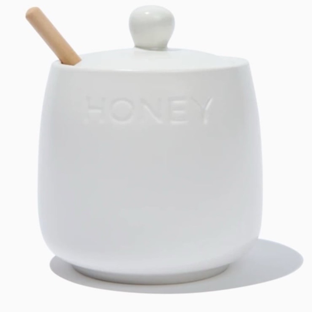 Bushwick Kitchen Honey Pot+Dipper